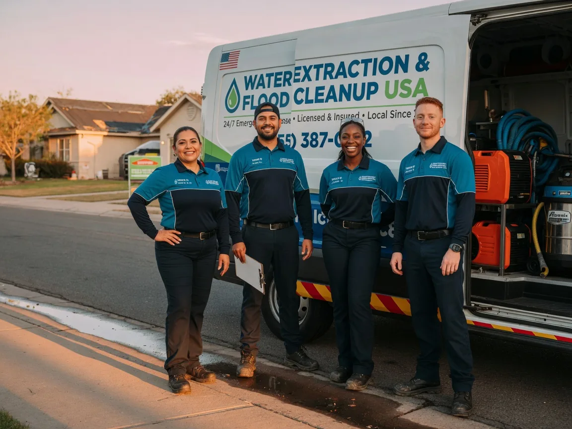 Emergency Water Extraction company in Abbeville, AL