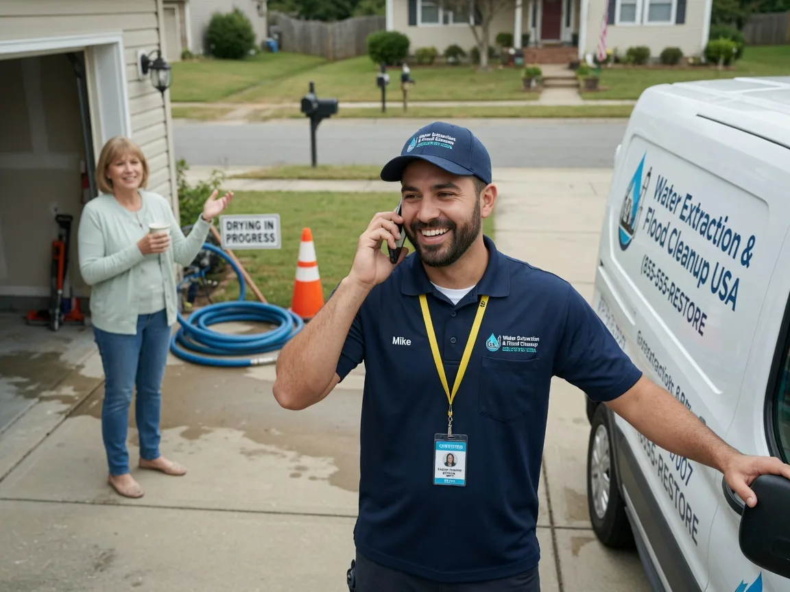 Emergency Water Extraction Abbeville, AL FAQs